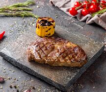 Стейк Рибай (Фермерский Бычок)