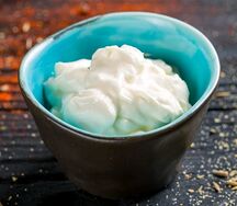 Сметана Домашняя