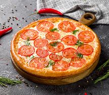 Pizza Маргарита