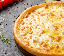 Pizza Четыре сыра