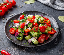 Салат Овощной