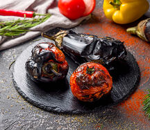 Овощное Ассорти на углях