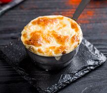 Жюльен из курицы