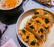 Тако креветка