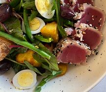 Нисуаз с тунцом