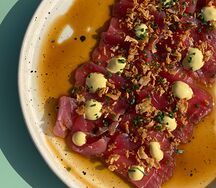 Татаки тунец