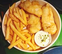 Фиш-энд-чипс