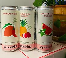 Лимонад Lapochka