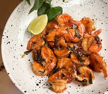 Фирменные креветки 2.0