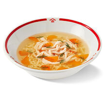 Суп с курочкой