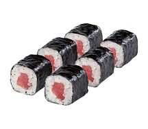 Маки с тунцом