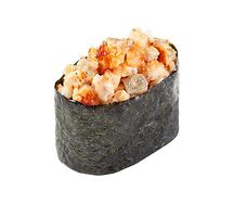 Гункан Угорь спайси