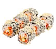 Ролл Запеченный краб