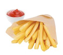 Картошка фри