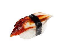 Суши с угрем