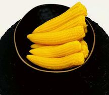 Мини Кукуруза маринованная Baby corn