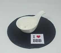 Чесночный соус классический