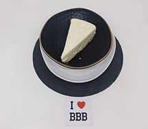 Чизкейк New-York с кокосом