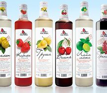 Лимонад Ascania