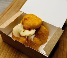 Сырные палочки