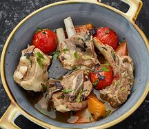 Хашлама из баранины