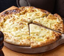 Хачапури по-мегрельски