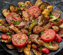 Мясная гастрономия