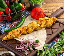 Люля из картошки