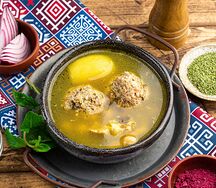 Кюфта Бозбаш