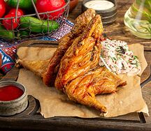 Цыпленок табака