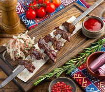 Баранье сердце