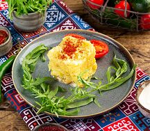 Пюре из картофеля