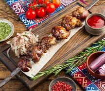 Бараньи почки