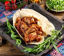 Жаркое из курицы