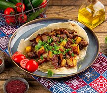 Жаркое из говядины