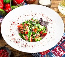 Салат Чобан