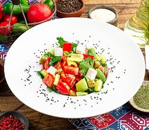 Салат Греческий