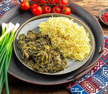 Плов Сабзи