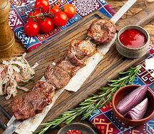 Баранина мякоть