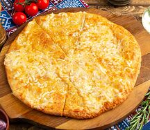 Хачапури по-имеретински