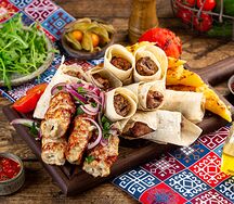 Ассорти Люля-кебаб