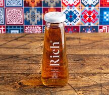 Сок Rich яблочный