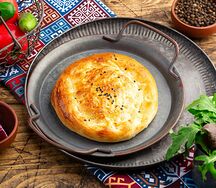 Хлеб турецкий