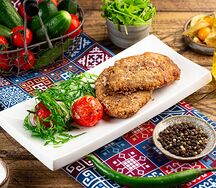 Котлета говяжья