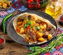 Жаркое из баранины