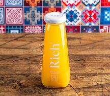 Сок Rich апельсиновый