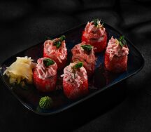 Масаго Краб-креветка 