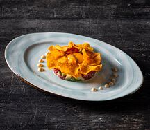 Классический тартар из говядины