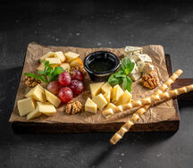 Сырная тарелка