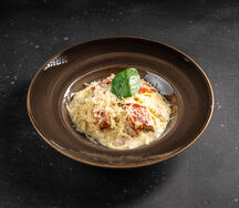 Паста Спагетти Карбонара